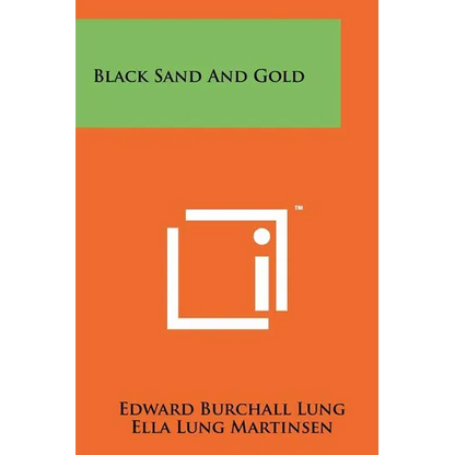 Black Sand And Gold - Paperback