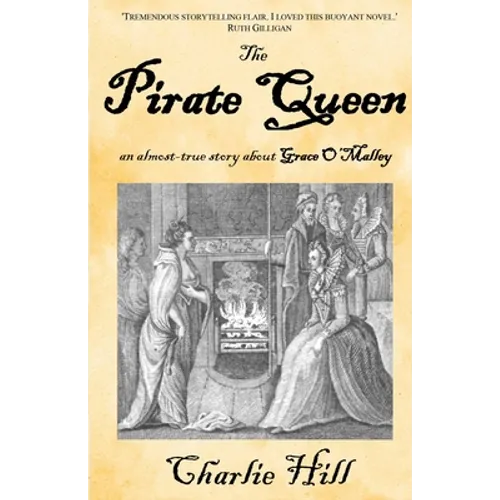 The Pirate Queen - Paperback