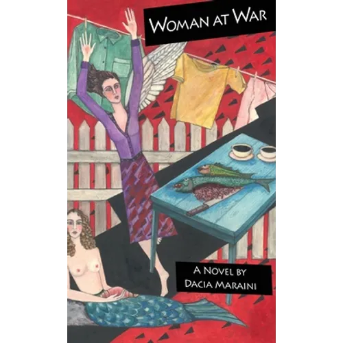 Woman at War - Hardcover