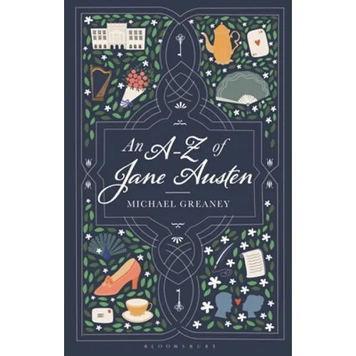 An A-Z of Jane Austen - Hardcover