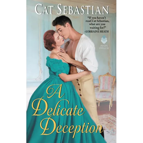 A Delicate Deception - Paperback