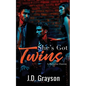 She's Got Twins: A Reverse Harem - Paperback