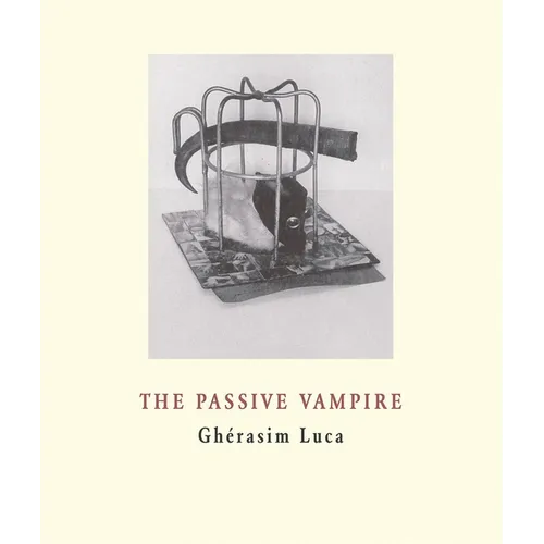 The Passive Vampire - Paperback