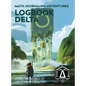 Logbook Delta: Learn the Secrets of Creative Mathematics - Hardcover