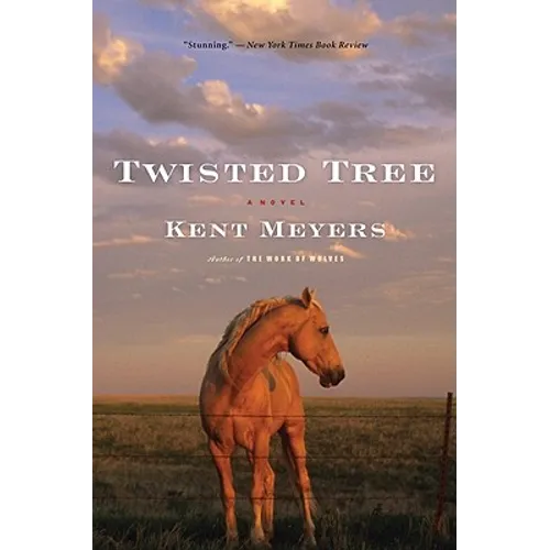 Twisted Tree - Paperback