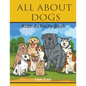 All About dogs kids's activity book - Paperback