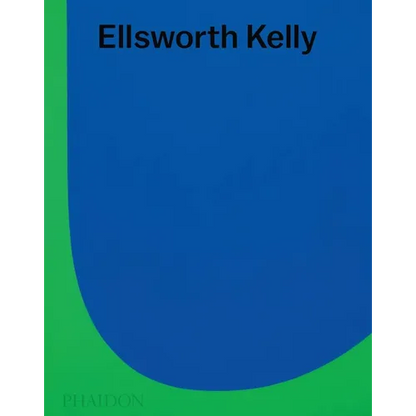 Ellsworth Kelly - Hardcover