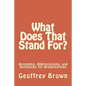 What Does That Stand For?: Acronyms, Abbreviations, and Initialisms for Organizations - Paperback