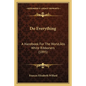 Do Everything: A Handbook For The World's White Ribboners (1895) - Paperback