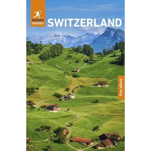 Rough Guides Switzerland: Travel Guide with eBook - Paperback
