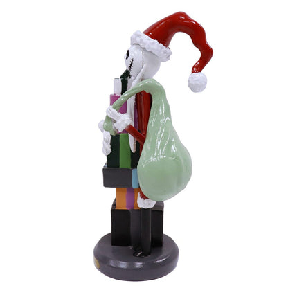 The Nightmare Before Christmas Jack Skellington Nutcracker
