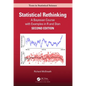 Statistical Rethinking: A Bayesian Course with Examples in R and Stan - Hardcover
