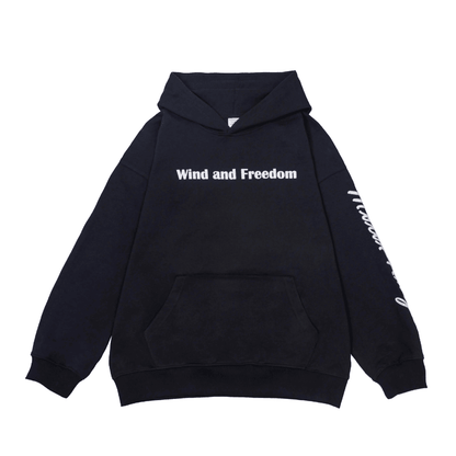 No Leaning/Wheelie Hoddie