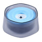 No Spill Dog Cat Water Bowl Spill Proof Slow Water Feeder