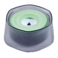 No Spill Dog Cat Water Bowl Spill Proof Slow Water Feeder