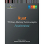Accelerated Rust Windows Memory Dump Analysis - Paperback