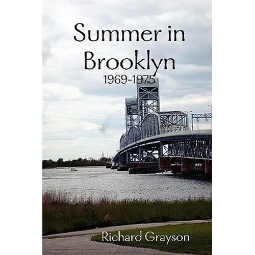 Summer in Brooklyn - Paperback