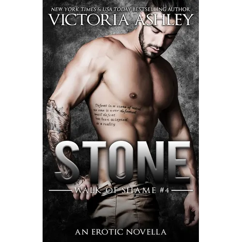 Stone (Walk Of Shame 2nd Genration #1) - Paperback