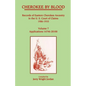 Cherokee by Blood: Volume 7, Records of Eastern Cherokee Ancestry in the U. S. Court of Claims 1906-1910, Applications 16746-20100 - Paperback