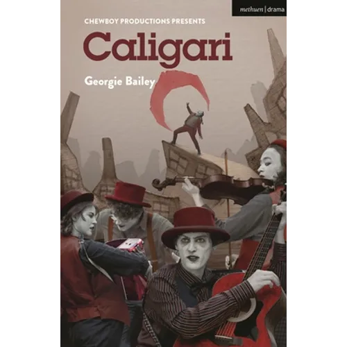 Caligari - Paperback