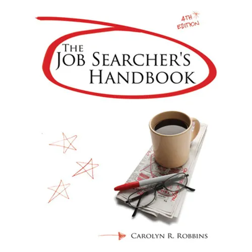 The Job Searcher's Handbook - Paperback