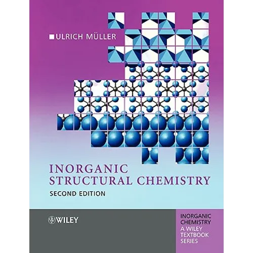 Inorganic Structural Chemistry - Paperback