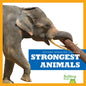 Strongest Animals - Paperback