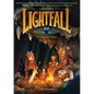 Lightfall: The Dark Times - Hardcover