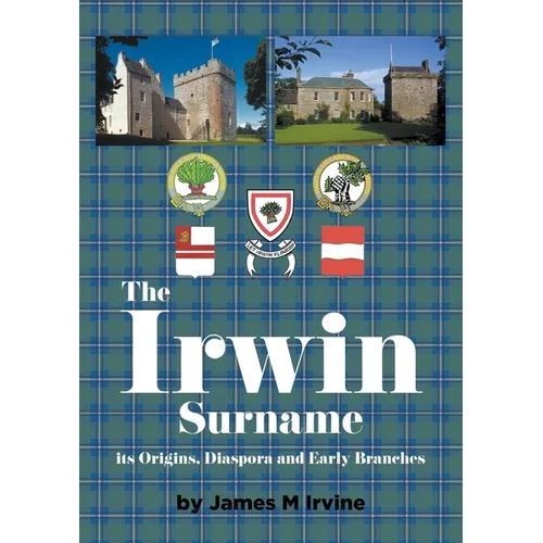 The Irwin Surname - Paperback
