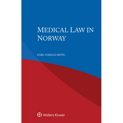 Medical Law in Norway - Paperback