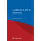 Medical Law in Norway - Paperback