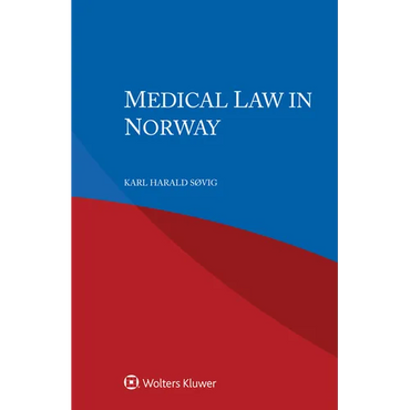 Medical Law in Norway - Paperback