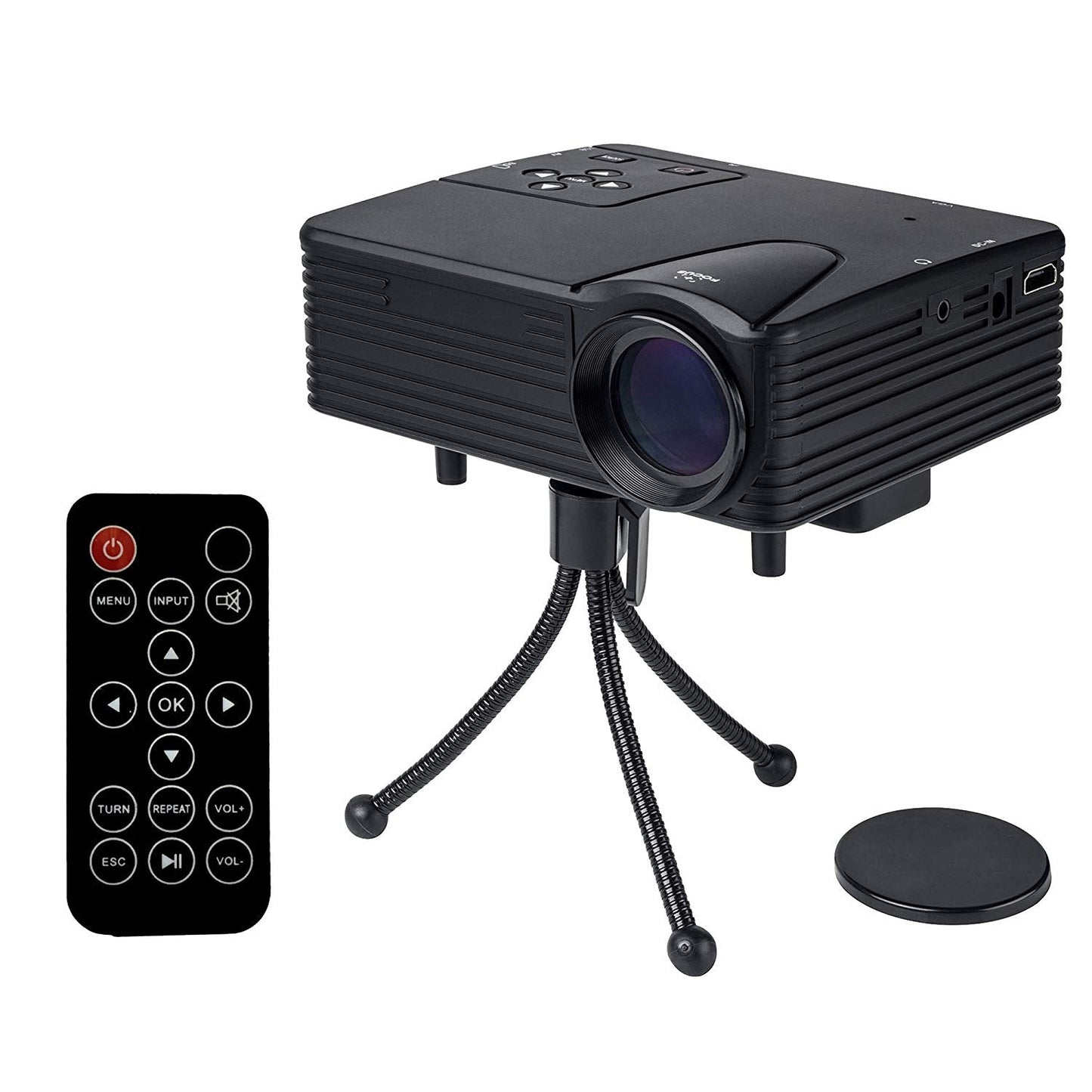 Virtual Holiday Projector