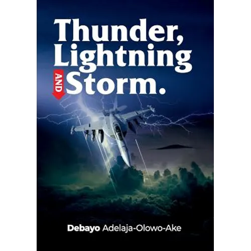 Thunder, Lightning & Storm - Paperback