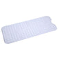 Non Slip Shower Mat Massage Anti-Bacterial with Suction Cups