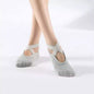 Non Slip Socks with Grips for Women Yoga Ballet Pilates Barre Dance
