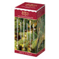 Clear Glass Icicles Ornament Set of 24