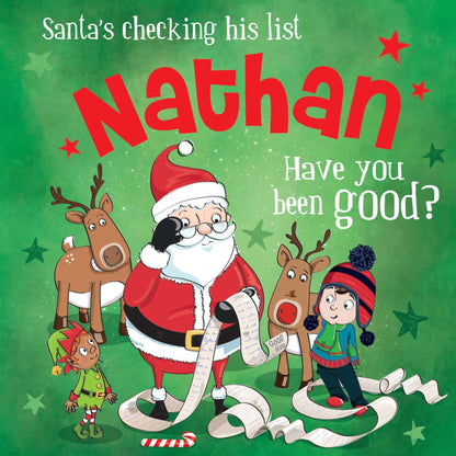 Christmas Storybook -