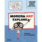 Modern Art Explorer - Hardcover