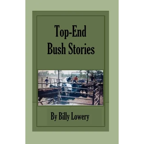 Top End Bush Stories - Paperback