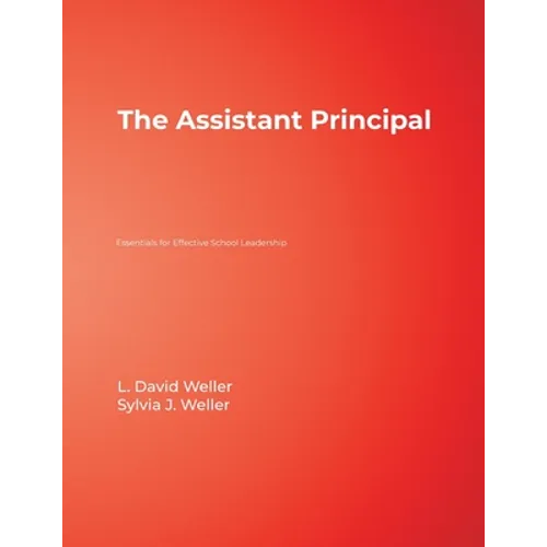 The Assistant Principal - Paperback