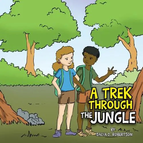 A Trek Through the Jungle - Paperback
