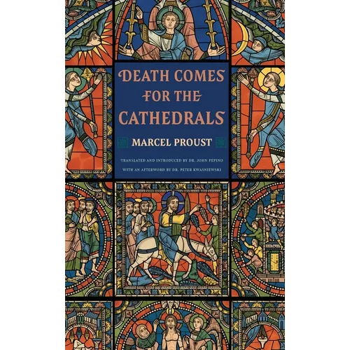 Death Comes for the Cathedrals - Hardcover