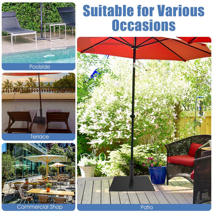 20 Inches Patio Umbrella Base
