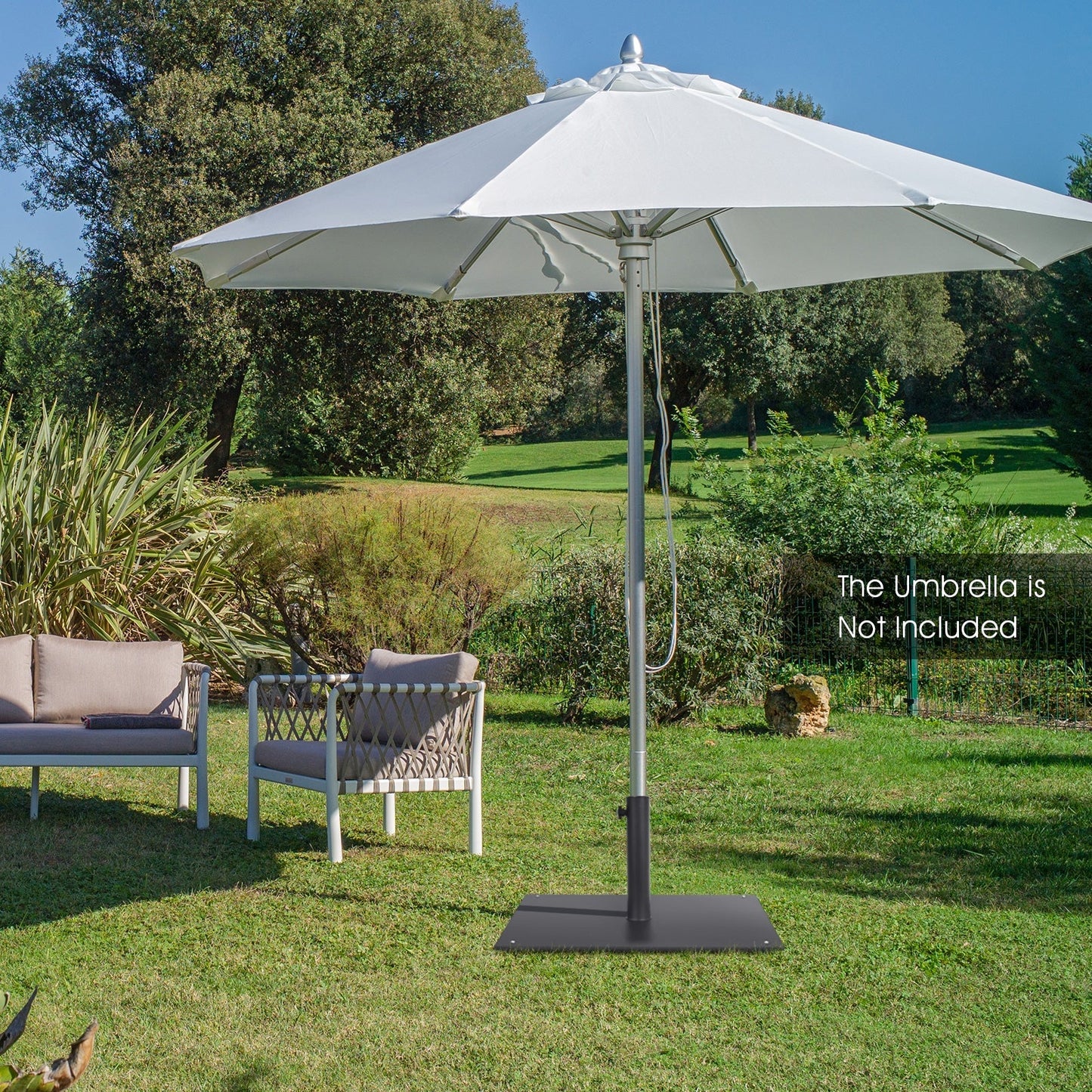 20 Inches Patio Umbrella Base