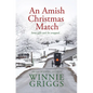 An Amish Christmas Match - Library Binding