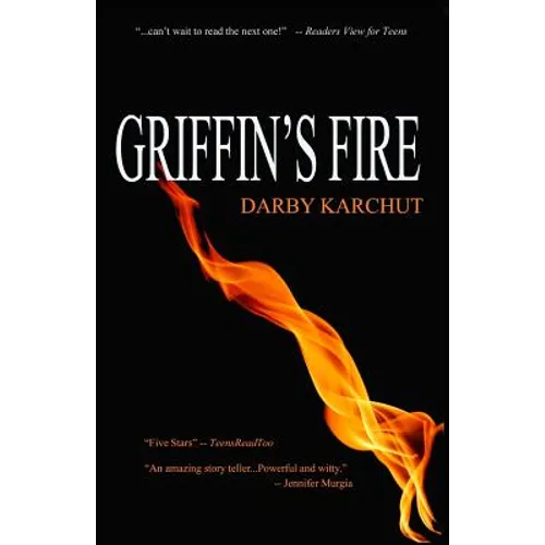 Griffin's Fire - Paperback