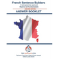 French Sentence Builders - Answer Book - Second Edition - Paperback