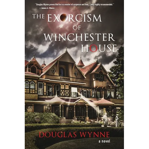 The Exorcism of Winchester House - Paperback