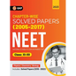 Neet 2023: Class XI-XII - Chapter-wise Solved Papers 2005-2017 (Includes 2018 - 22 Solved Papers ) - Paperback